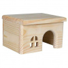 Trixie Domček s rovnou strechou pre morčatá 28 × 16 × 18 cm