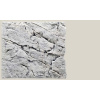 Back to Nature pozadie do akvaria Slimline White Limestone 50B, 50 x 45 cm