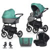 RIKO Basic Bella Travel Set Cosmo 03 lagoon 2024