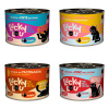 Lucky Lou Adult balenie na skúšku 6 x 200 g - Tasty mix