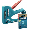 Novus Tools J-11, 030-0455 ruční sponkovačka, dĺžka 4 - 8 mm