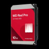QNAP WD, HDD, Red Pro, SATA III, 3.5-inch, 10TB, WD103KFBX (7211310T-7050000-000-RS)