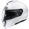Celotvárová prilba HJC I90 PEARL WHITE 2020 XL (Celotvárová prilba HJC I90 PEARL WHITE 2020 XL)