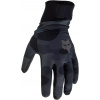 Cyklistické rukavice FOX Defend Pro Fire Glove - black camo 9