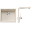 Set Blanco Subline 500-U + Blanco Linus-S biela soft