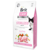 Brit Care (VAFO Praha s.r.o.) Brit Care Cat Grain-Free Sterilized Sensitive 7kg