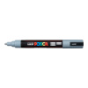 Posca PC-5M šedý