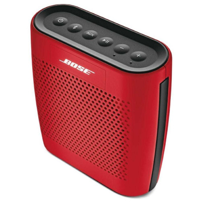 BOSE SoundLink Colour Bluetooth speaker (Red)