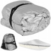 Kryt pre loď/pontón MSW MSW-MBC-02 20 cm x 15 cm (Prikryte pre motor trojuholníka a čln s rámom)