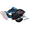 Aku okružná píla na kov Bosch GKM 18V-50 (bez aku) 06016B8000