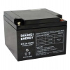 GOOWEI ENERGY Pb záložní akumulátor VRLA GEL 12V/26Ah (OTL26-12) (OTL26-12)