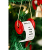 Christmas Tree Ornament BSY310