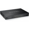 Zyxel XS1930-10, 8-port Multi-Gigabit Smart Managed Switch with 2 SFP+ Uplink XS1930-10-ZZ0101F