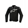 Bunda T-GP AIR, ALPINESTARS (čierna) 2026 XL