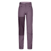 Ortovox Brenta Pants W 2024 barva wild berry velikost M