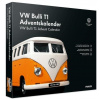 Adventný kalendár Franzis Verlag adventný kalendár Volkswagen Bulli T1 so zvukom 1:43 (504038)