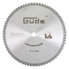 GÜDE Pílový kotúč pre rezanie kovu vhodný k píle GMK 350 T 40539