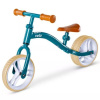 Y- Velo: Junior Air- Bicykel bez pedálov- zelený