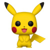 Funko Pokemon POP! Games Vinylová figúrka Pikachu 9 cm