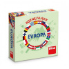 Poznaj vlajky Európa, Spoločenská hra-DINOTOYS
