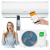 Nástenná klimatizácia KAISAI ECO 3,5kW typu Split