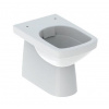 Geberit Selnova Square - Stojace WC, 530x355 mm, Rimfree, biela 501.564.01.7
