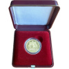 Česká mincovna zlatá minca minca Pivovar v Plzni 2008 Proof 1/4 Oz