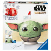 Mandalorian Grogu mit Ohren