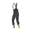 GOREWEAR C3 GWS Bib Tights+ black/neon yellow Veľkosť oblečenia: XL Dlhé cyklistické nohavice
