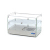 Maxima Ohrevná vitrína - 2 police - 55 cm - 50 L | Maxima 09400780