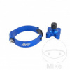 Štartovací pomocník JMP Single BOTTON 63.01 mm Japonské veľké moto modrý
