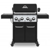 BROIL KING Crown 490 4+2 horákový plynový gril s otočným ražňom
