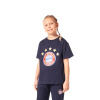 Fan-shop Dětské tričko BAYERN MNICHOV Essential modré Detská: 164