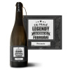 Sablio Prosecco Tie pravé legendy sa rodia vo februári: 0,75 l