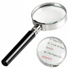Verk 09031 Čitateľská lupa 60 mm, zväčšenie 3 x