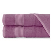 Bambusové uteráky - 2 ks Farba: Lavender