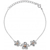 Hot Diamonds Forget me not RG náramok DL596