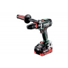 METABO Aku vrtačka BS 18 LTX-3 BL Q I Metal 2x5,5 Ah MTB603180660