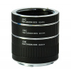 JJC Canon EOS AET-CSII 12mm/20mm/36mm sada dištančných krúžkov