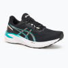 Pánska bežecká obuv ASICS GT-1000 13 black/wave teal