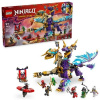 Lego Ninjago 71836 Oblúk dračieho tábora