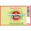 Menstruace B. (dolor - bolestivá) - bylinné kapky (tinktura) 50 ml - doplněk stravy