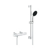Termostatická sprchová batéria Grohe Quickfix Precision Get chróm 34856000