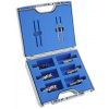 Karnasch® Sada jadrových vrtákov SILVER-LINE 25 + vrták BLUE-LINE