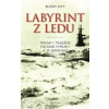 Labyrint z ledu