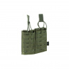 Puzdro na 2 zásobníky Invader Gear 5.56 Direct 2 - olivové