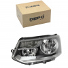 REFLEKTOROVÁ LAMPA ĽAVÁ PRE VW TRANSPORTER T5 2003-2015