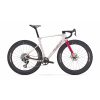 Wilier RAVE SLR ID2 - V13 Byte Cream Matt / Shimano GRX 1x12s V2 Shimano GRX 1x12s / Stemma S2 / Graff