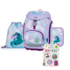Karton P+P OXY Sherpy Unicorn 4-dielny set