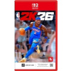 NBA 2K26 (Game-Key Card) (SWITCH 2)